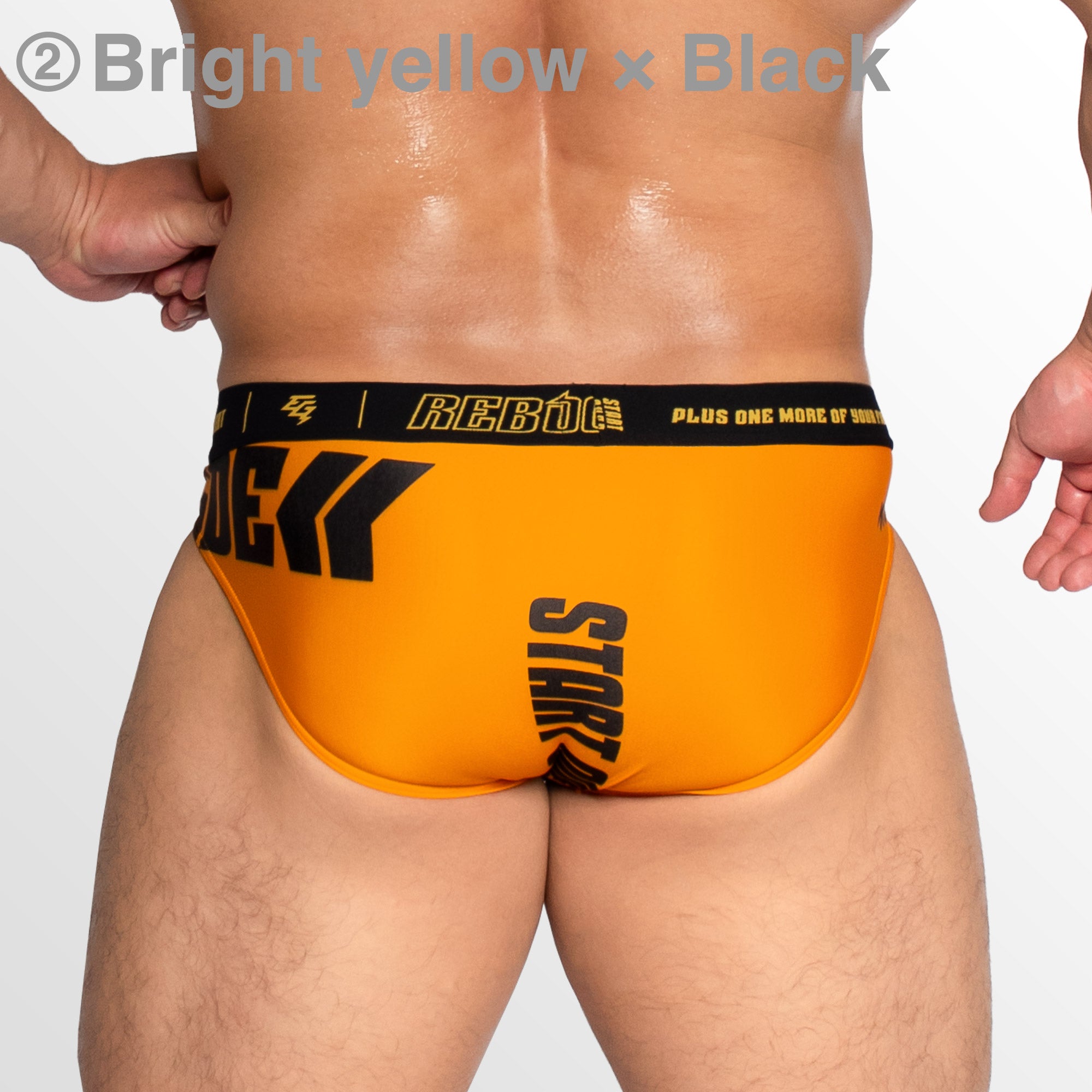 [4044] REBOOT RE super low-rise bikini briefs