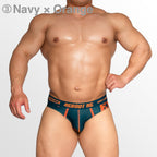 [4044] REBOOT RE super low-rise bikini briefs