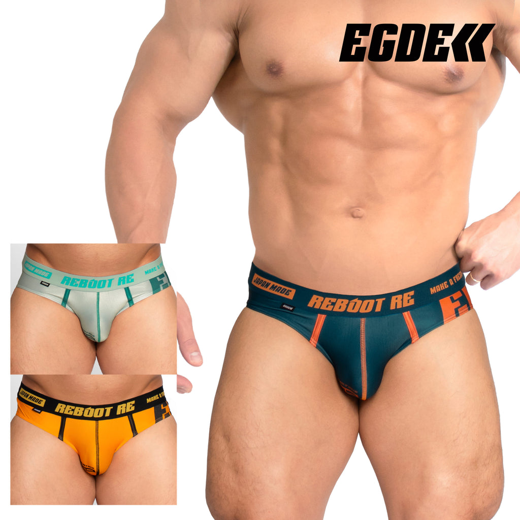 [4044] REBOOT RE super low-rise bikini briefs