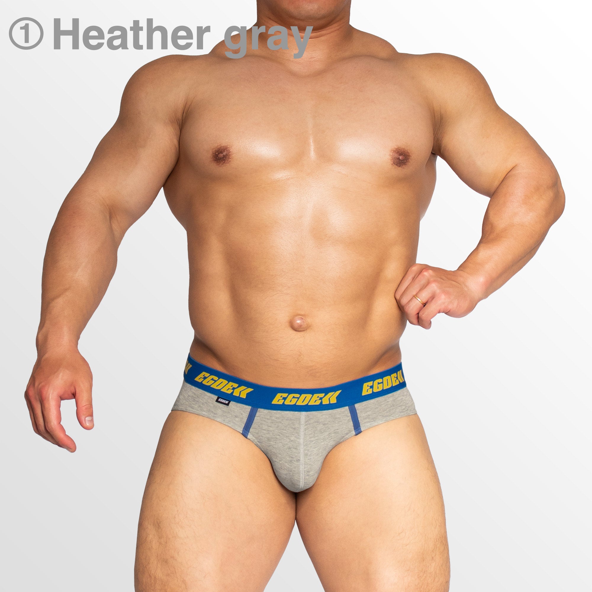 【4047】NML super low-rise bikini briefs