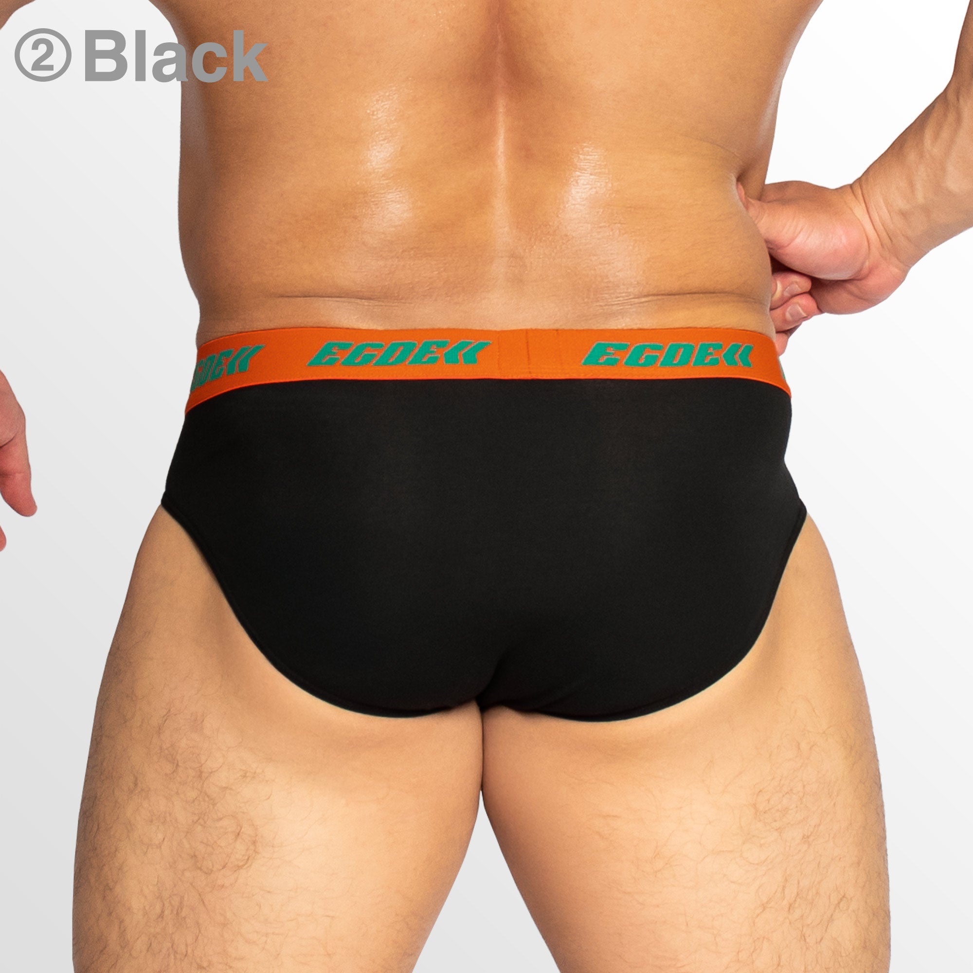 4047】NML super low-rise bikini briefs – EGDE