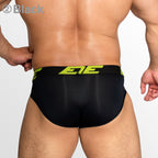 【4054】SIGNAL super low-rise bikini briefs