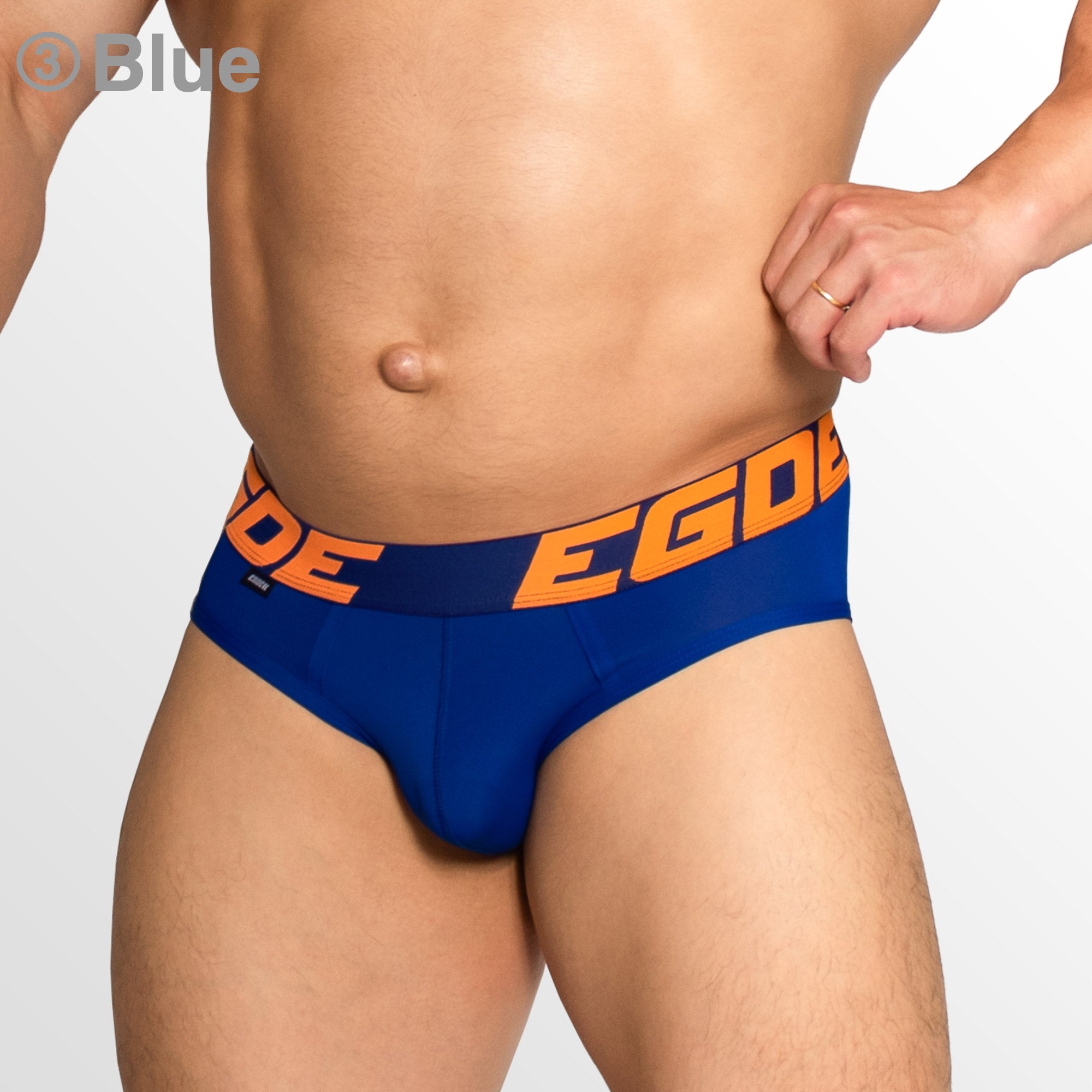 【4054】SIGNAL super low-rise bikini briefs