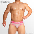 【4093】ATRIK MESH super low-rise bikini briefs