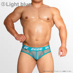 【4093】ATRIK MESH super low-rise bikini briefs