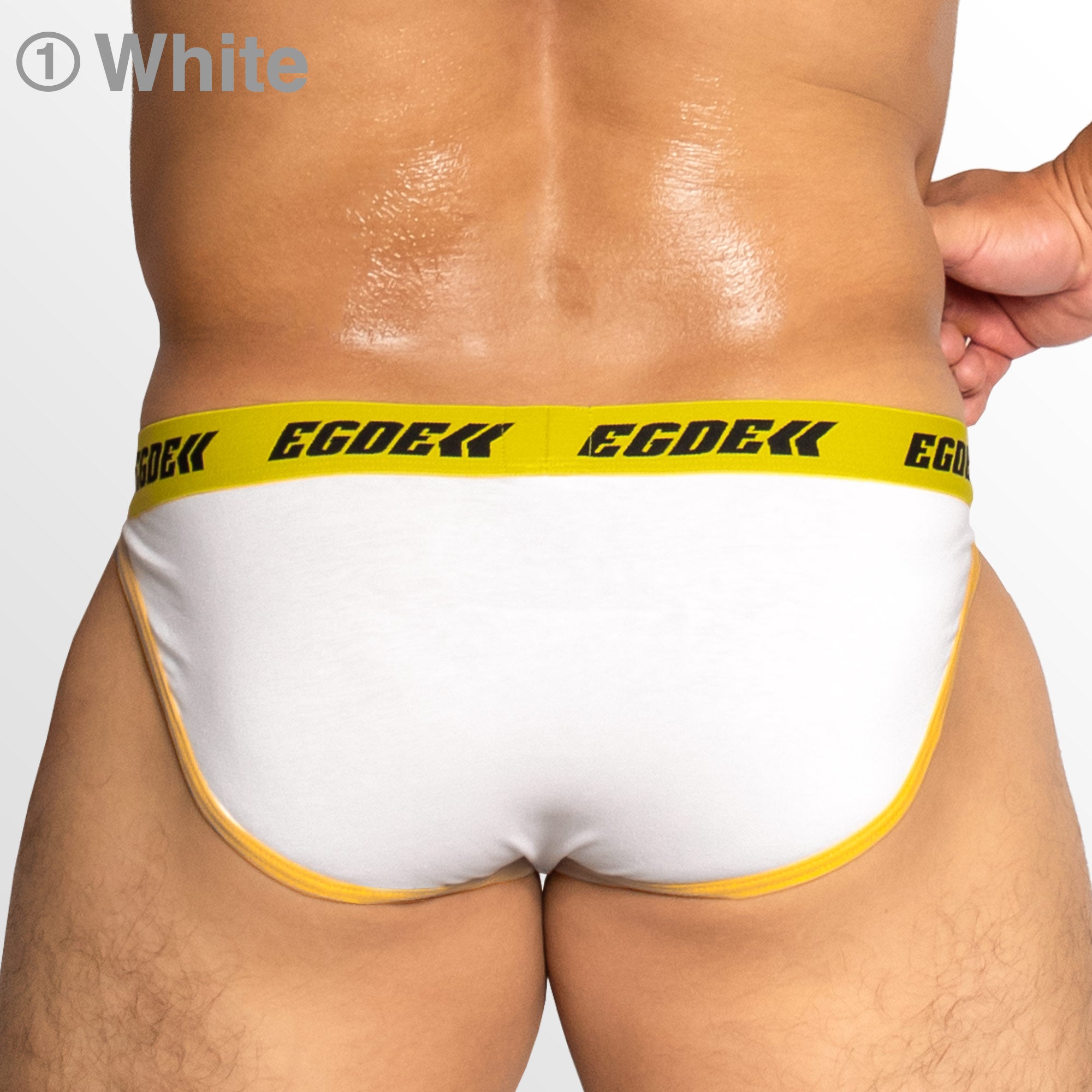 [4151] NML Super Low-Rise Sports Briefs