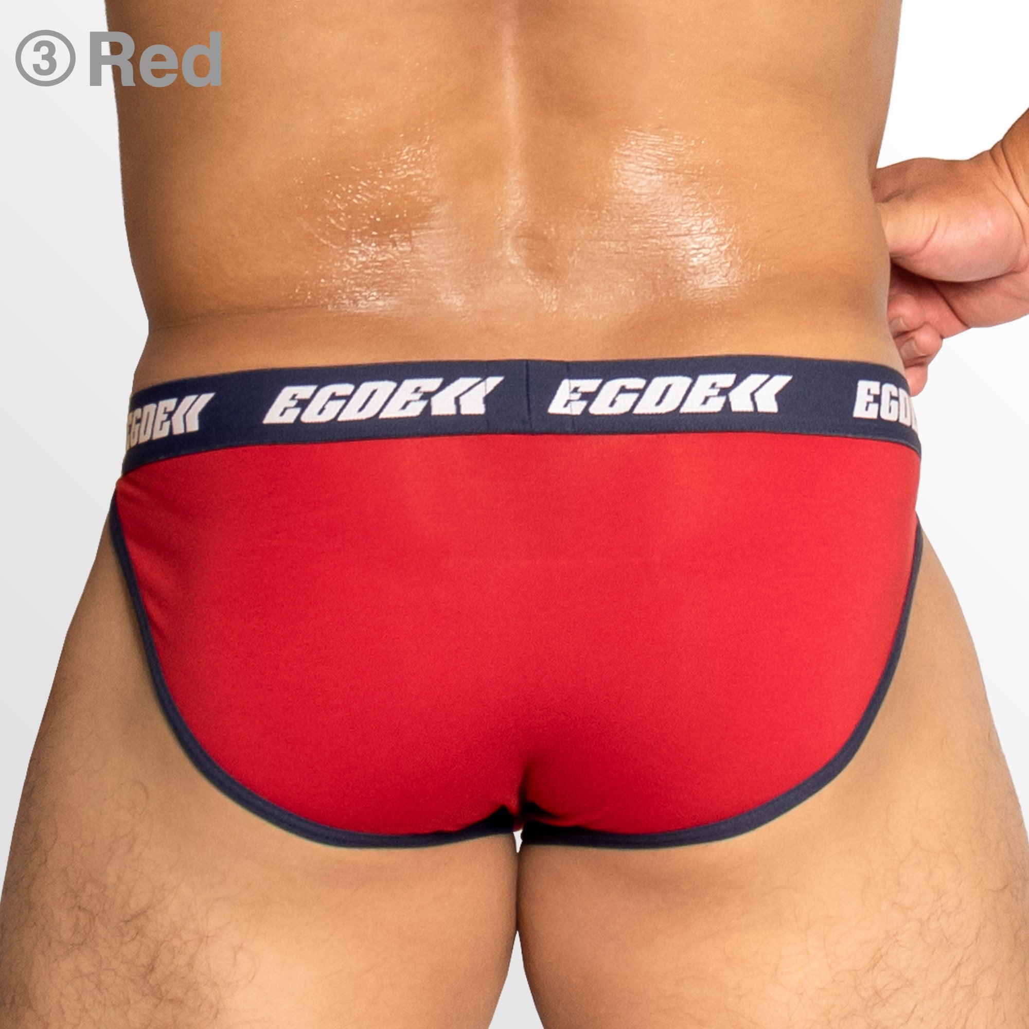 [4151] NML Super Low-Rise Sports Briefs
