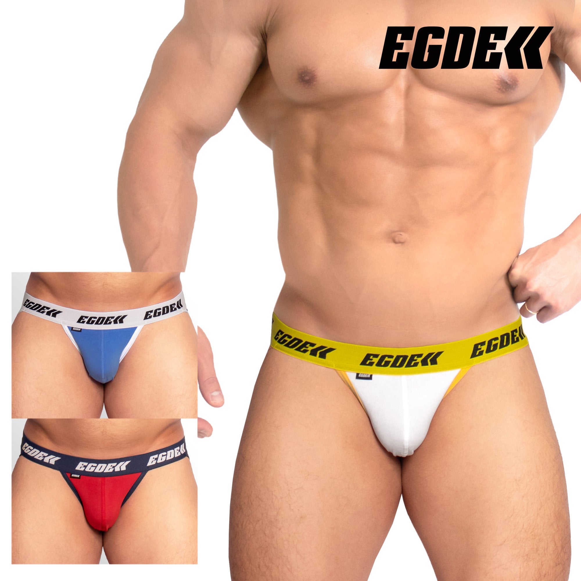 [4151] NML Super Low-Rise Sports Briefs