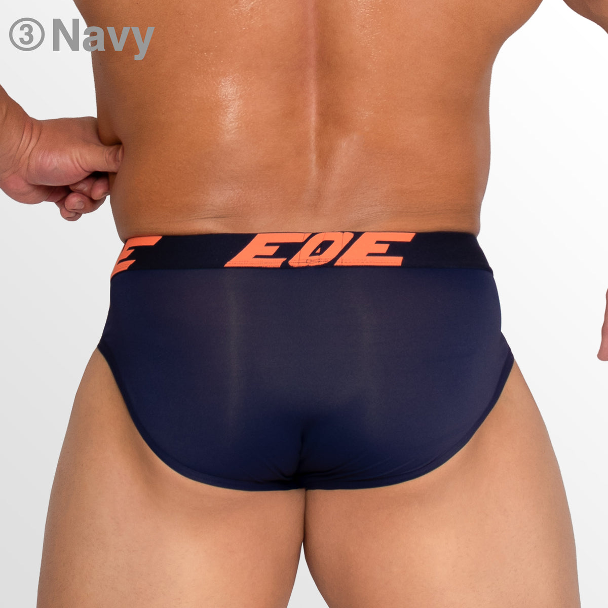 【4201】SIGNAL super low-rise bikini briefs