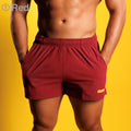 [4131] COAST SAVERS 4-Way Active Stretch Shorts