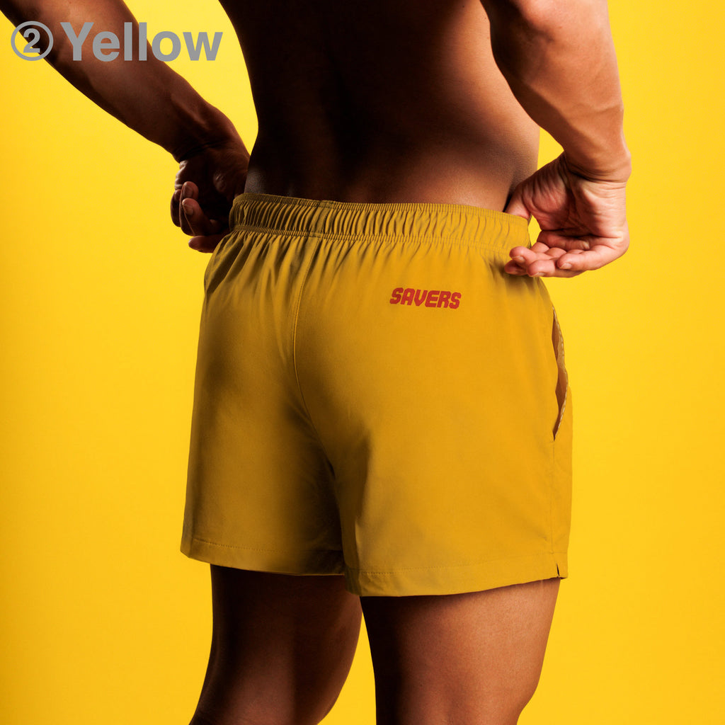 【4131】COAST SAVERS 4way active stretch short pants