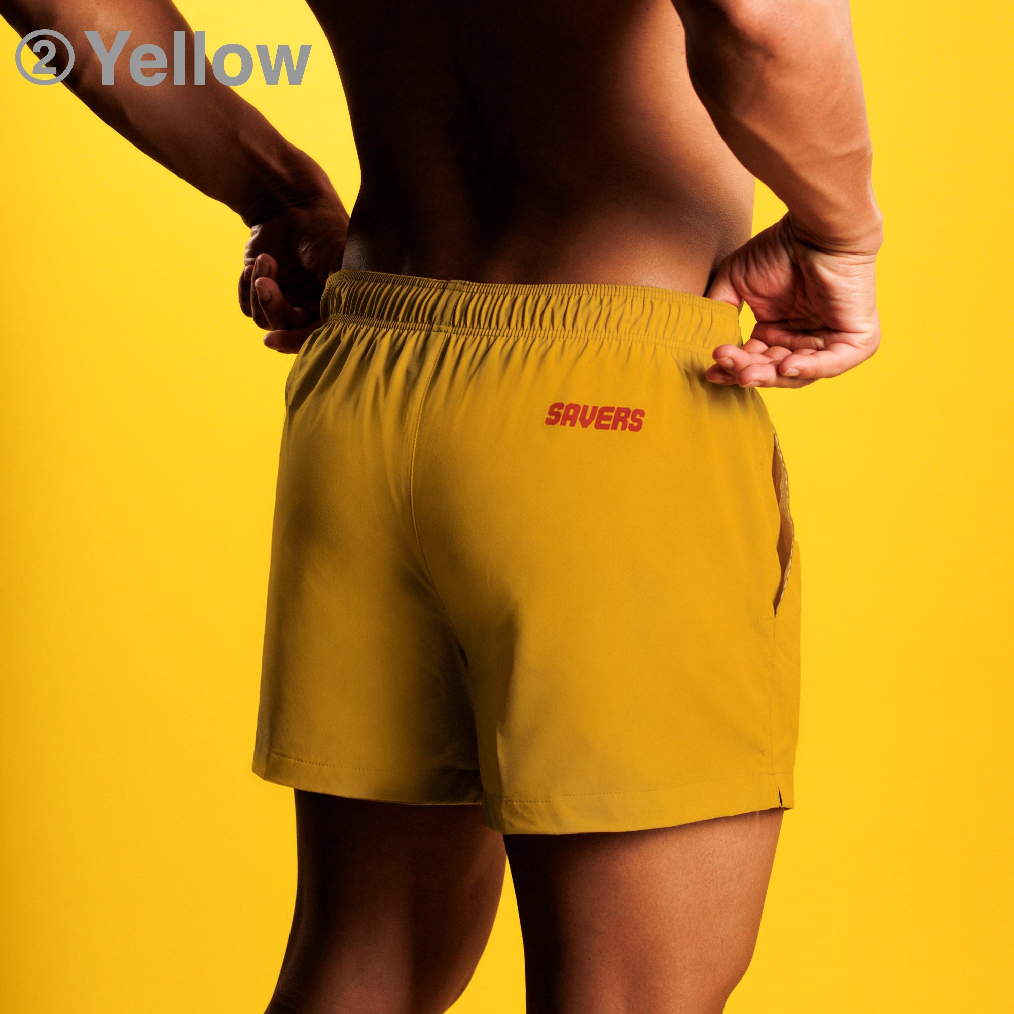 【4131】COAST SAVERS 4way active stretch short pants
