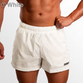 [4133] EGDE LOGO dot air 1-way stretch short pants