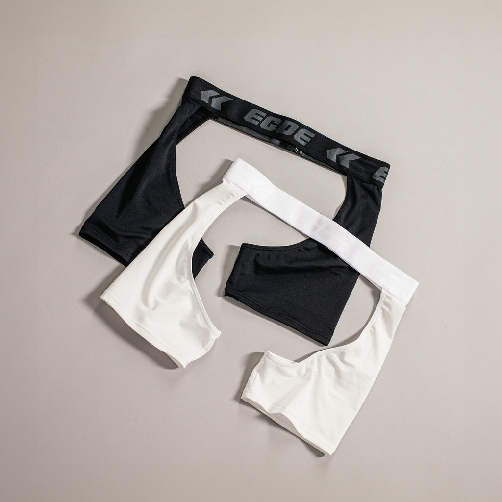 【3779】RAVE super low-rise chaps pants