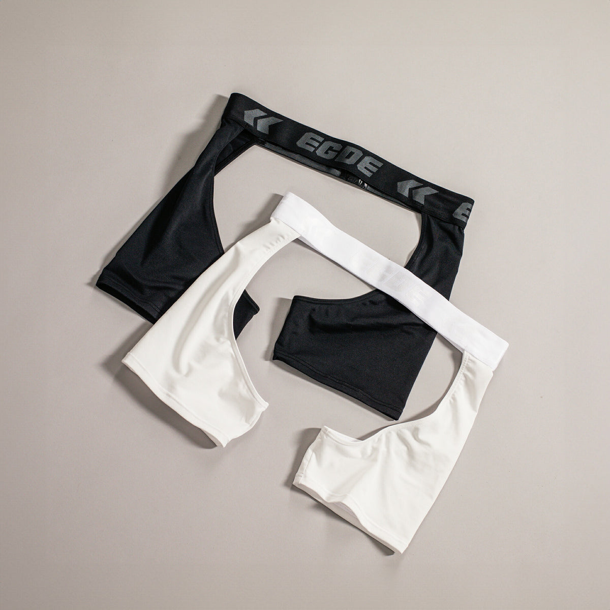 【3779】RAVE super low-rise chaps pants