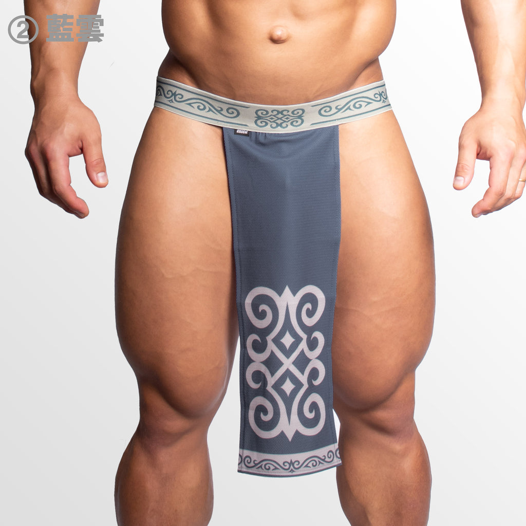 【3905】光風霽月 -KOFU SEIGETSU- 現代式越中褌