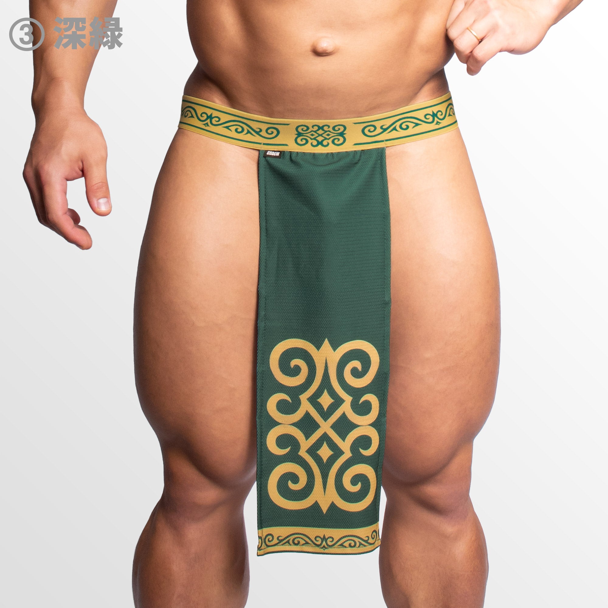 【3905】光風霽月 -KOFU SEIGETSU- 現代式越中褌