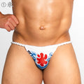 【4130】夏祭 -NATSUMATSURI-　現代式黑貓兜襠布