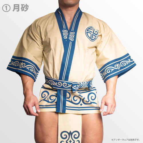 【3874】光風霽月 -KOFU SEIGETSU- 法被