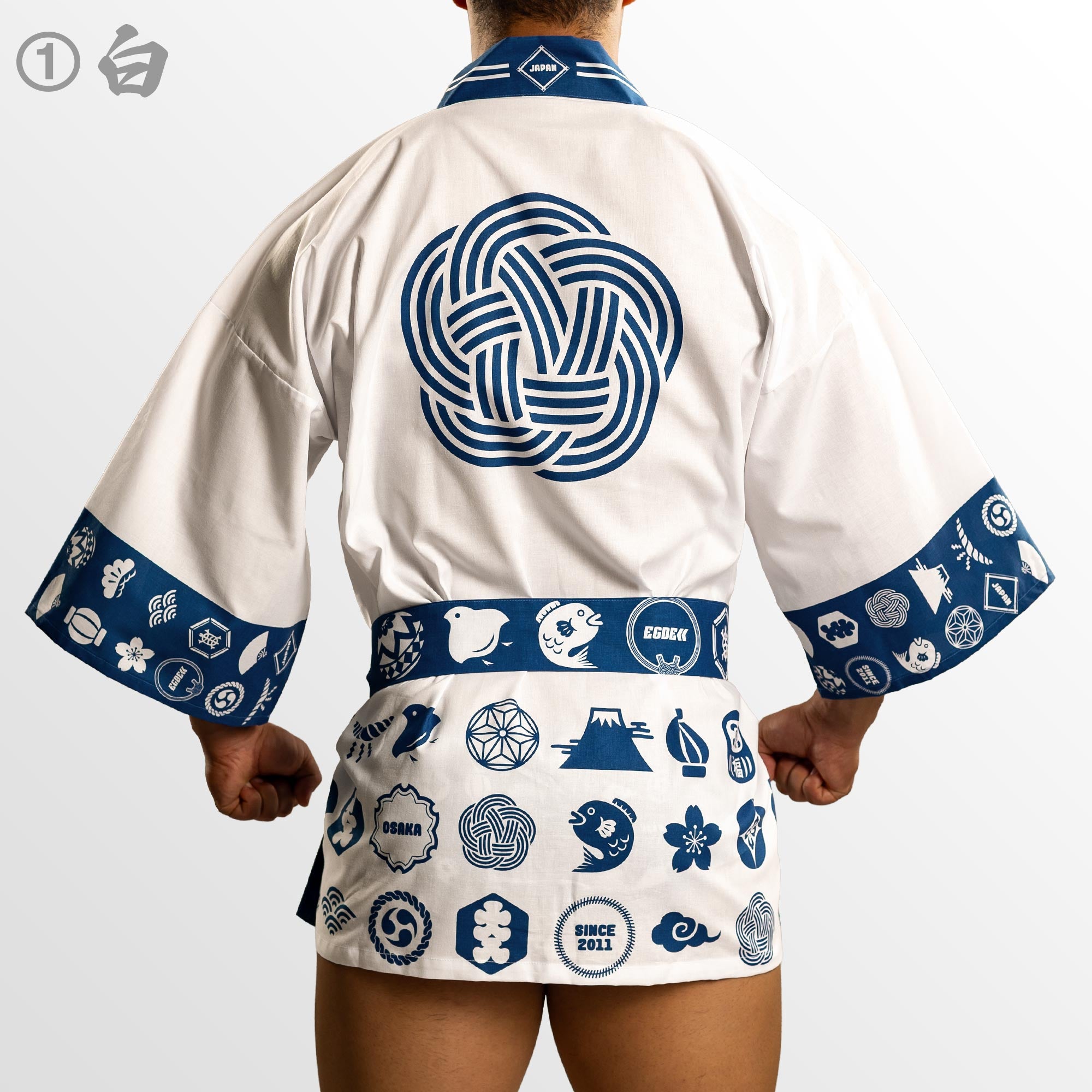 COSTUME – EGDE
