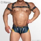 【4016】EMBER harness & armbands set