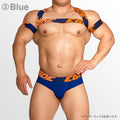 【4056】SIGNAL harness & armbands set