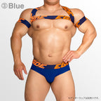 【4056】SIGNAL harness & armbands set