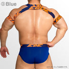 【4056】SIGNAL harness & armbands set