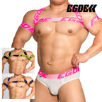 【4056】SIGNAL harness & armbands set