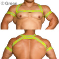【4171】BEAM harness & armbands set