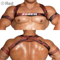 【4200】MIXIM CAMO harness & armbands set