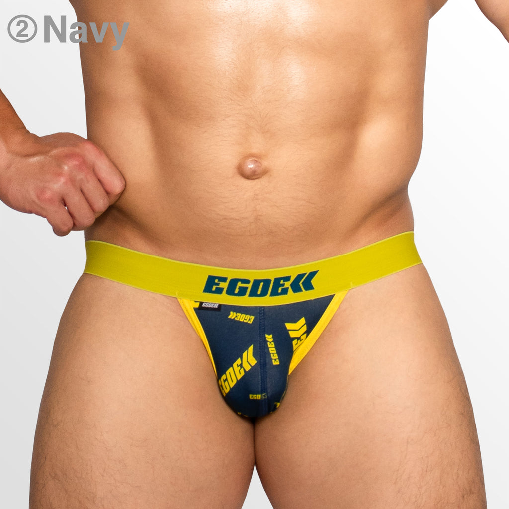 [4129] ANIMA super low-rise jockstrap