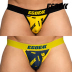 [4129] ANIMA super low-rise jockstrap