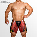 [4110] REACTOR Super Low-Rise Long Boxer Briefs