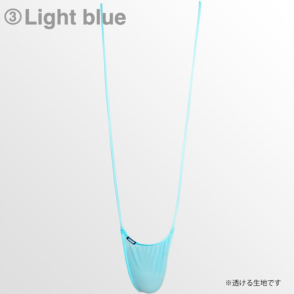【4073】FROST γ see-through string mutanga