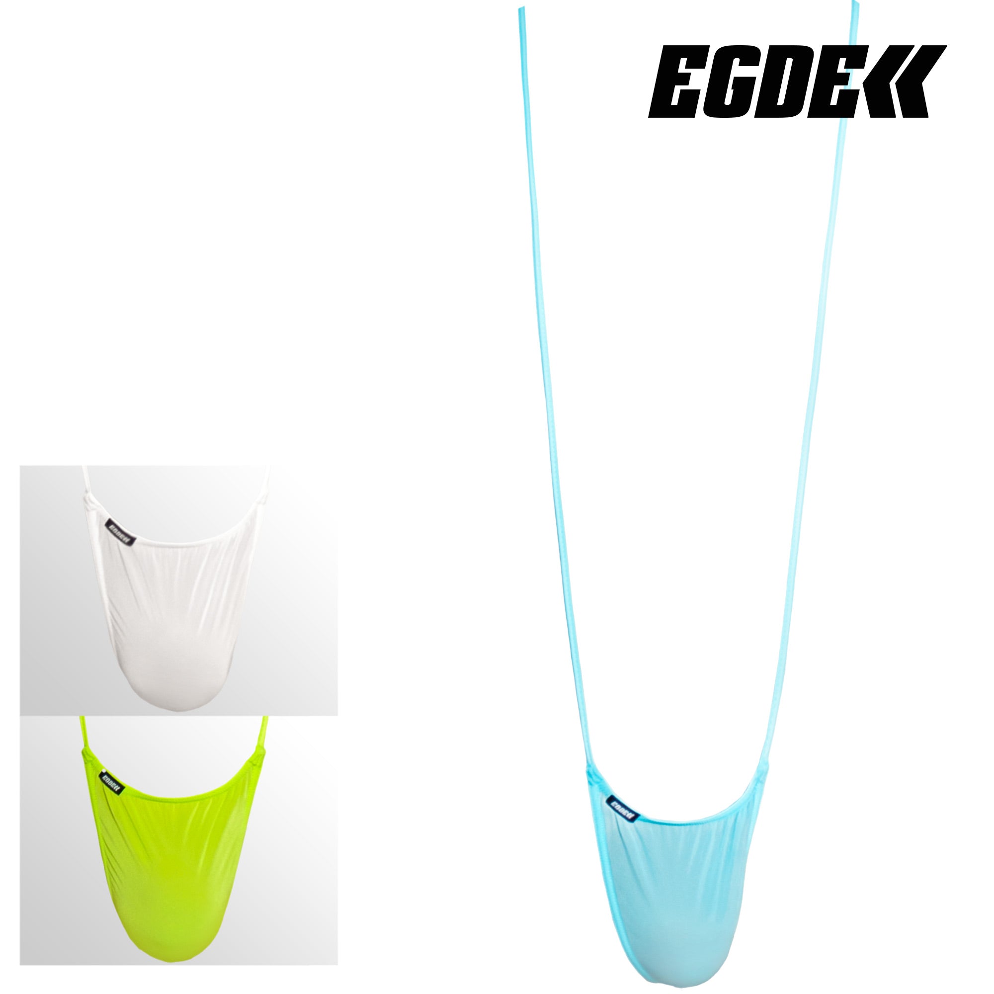 【4073】FROST γ see-through string mutanga