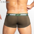 [3938]DELIGHT super low-rise short boxer pants