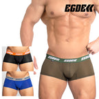 [3938]DELIGHT super low-rise short boxer pants