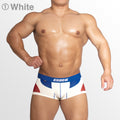 【3953】GLIDE super low-rise short boxer pants