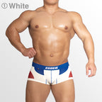 【3953】GLIDE super low-rise short boxer pants