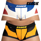 【3953】GLIDE super low-rise short boxer pants