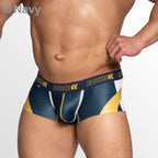 【4015】EMBER super low-rise short boxer pants