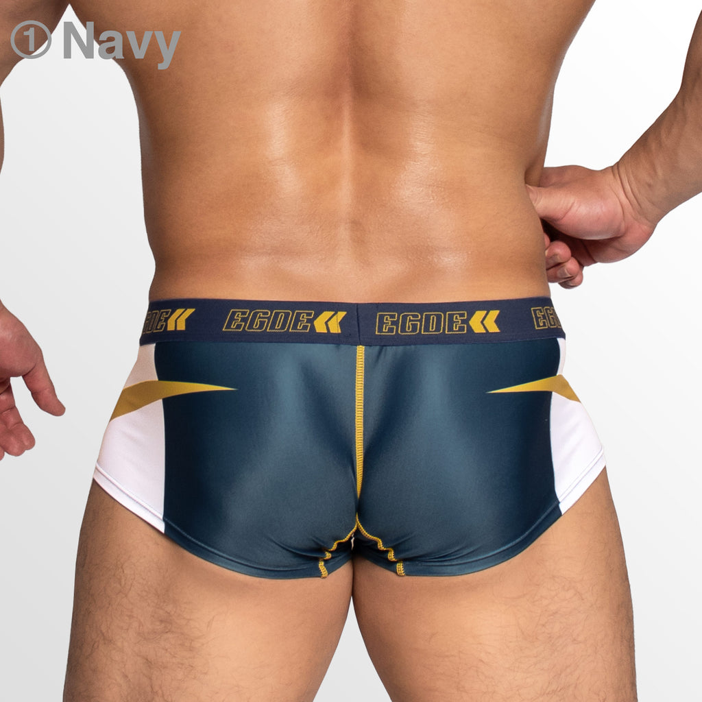 【4015】EMBER super low-rise short boxer pants