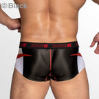 【4015】EMBER super low-rise short boxer pants