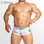 【4060】REBOOT RE PRIDE super low-rise short boxer pants