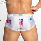 【4060】REBOOT RE PRIDE super low-rise short boxer pants