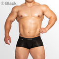 [4113] OBSID Super Low-Rise Short Boxer Pants