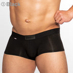 [4113] OBSID Super Low-Rise Short Boxer Pants