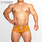 [4119] ANIMAL Super Low-Rise Short Boxer Briefs