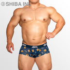[4119] ANIMAL Super Low-Rise Short Boxer Briefs